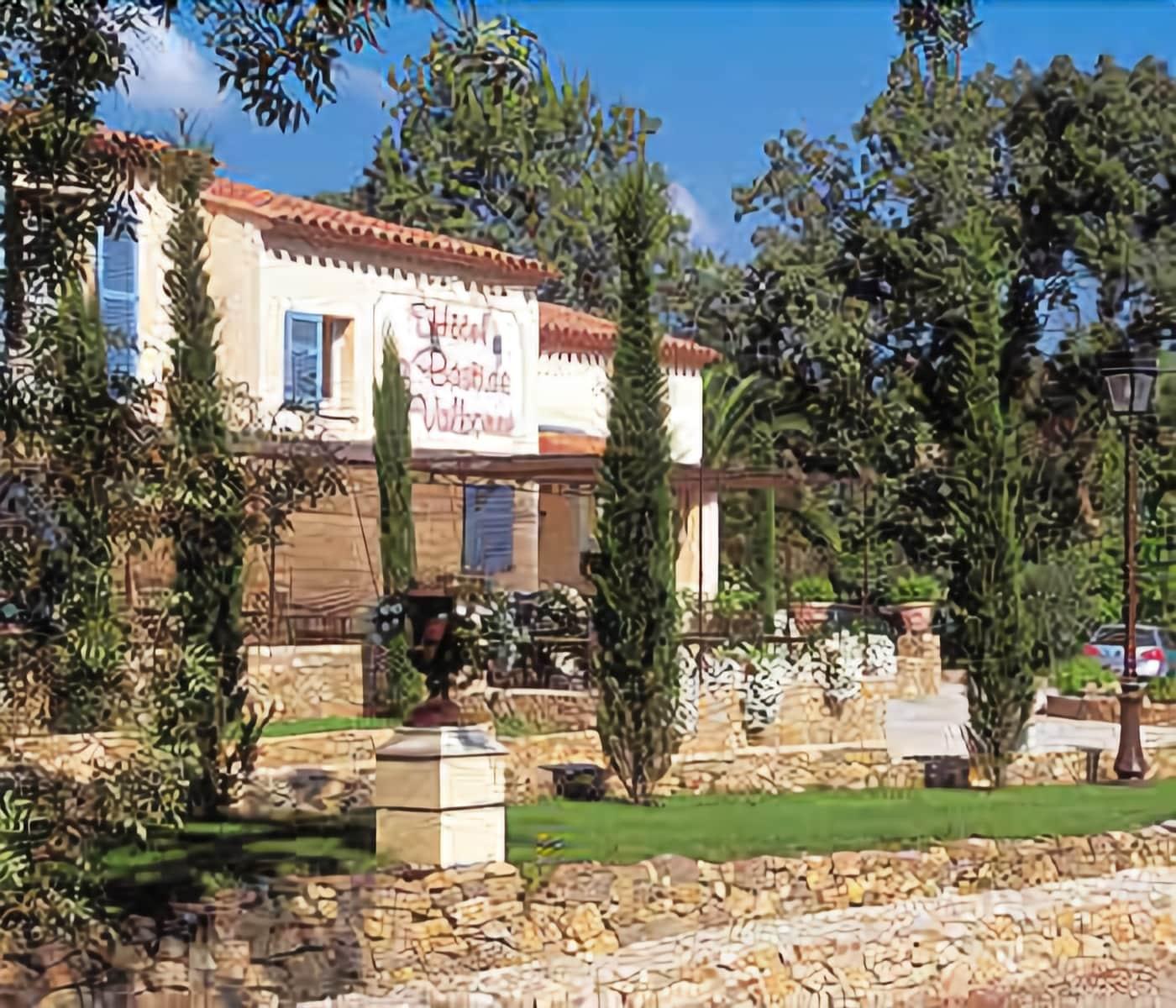 La Bastide De Valbonne 호텔 외부 사진